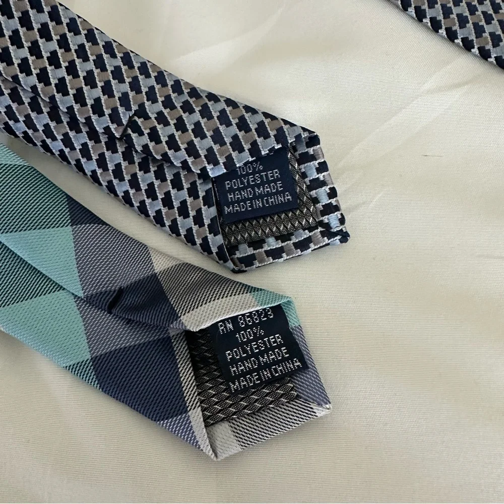 Croft & Barrow Tie Set